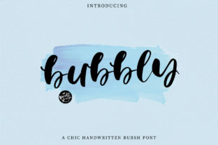Bubbly Font: Bold Headlines for Modern Campaigns