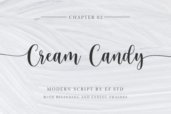 Cream Candy Font: A Designer’s Real-World Branding Test