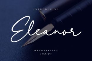 Eleanor Font: Elevate Your Brand Identity