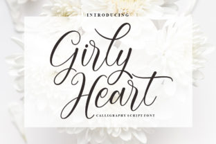 Girly Heart Font: A Web Designer’s Review