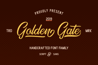 Golden Gate Duo: A Versatile Typeface for Web Design