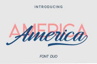 Hangberd America Duo: A Typeface for Brand Growth
