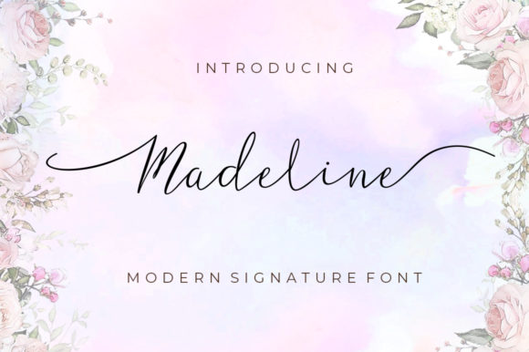 Madeline Font: Elevating Web Design with Handwritten Charm