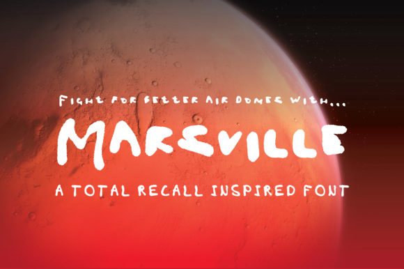 Marsvile: A Designer’s Honest Review for Branding