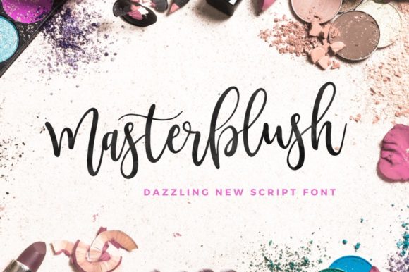 Masterblush Font: Elevating Web Typography
