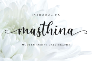 Masthina Typeface: Elevate Your Brand Identity
