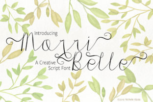 Morri Belle Script: A Web Designer’s Take