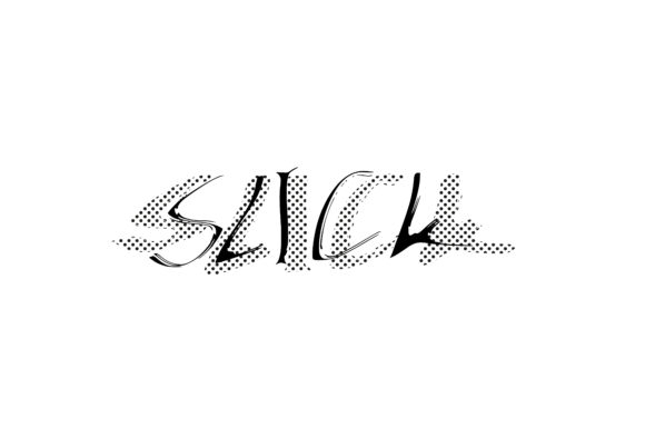 Slick Font: A Bold Typeface for Edgy Branding