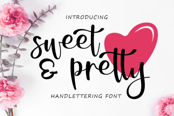 Sweet Pretty Font: A Web Designer’s Review