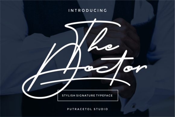 The Doctor Font: Elevate Your Brand Identity